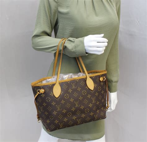 Neverfull pm tote